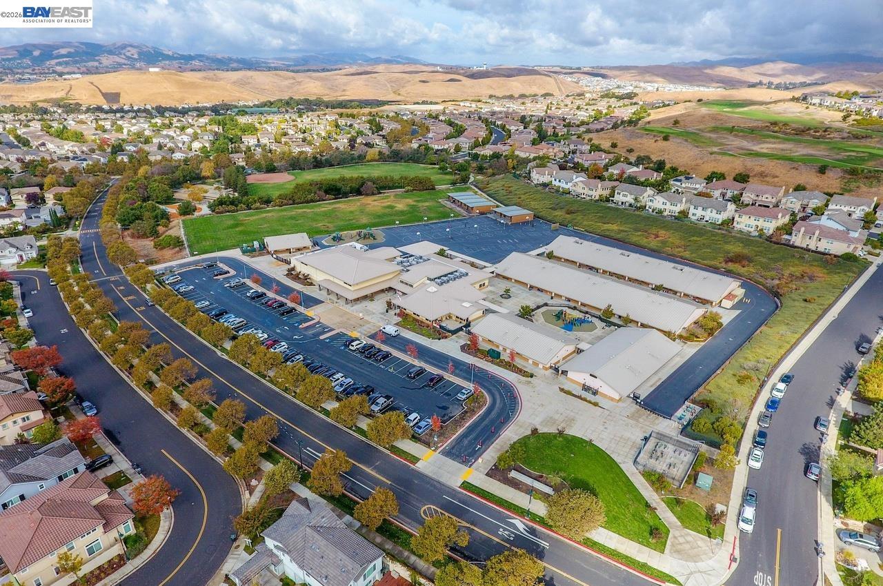 3391 Monaghan Street Dublin, CA 94568 - Photo 36 of 57 an aerial view of a city