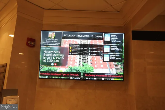 $659,000 | 901 North Monroe Street, Unit 1408, Arlington, VA 22201