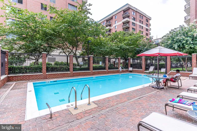 $659,000 | 901 North Monroe Street, Unit 1408, Arlington, VA 22201