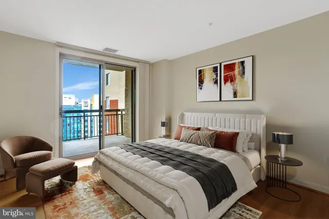 $659,000 | 901 North Monroe Street, Unit 1408, Arlington, VA 22201