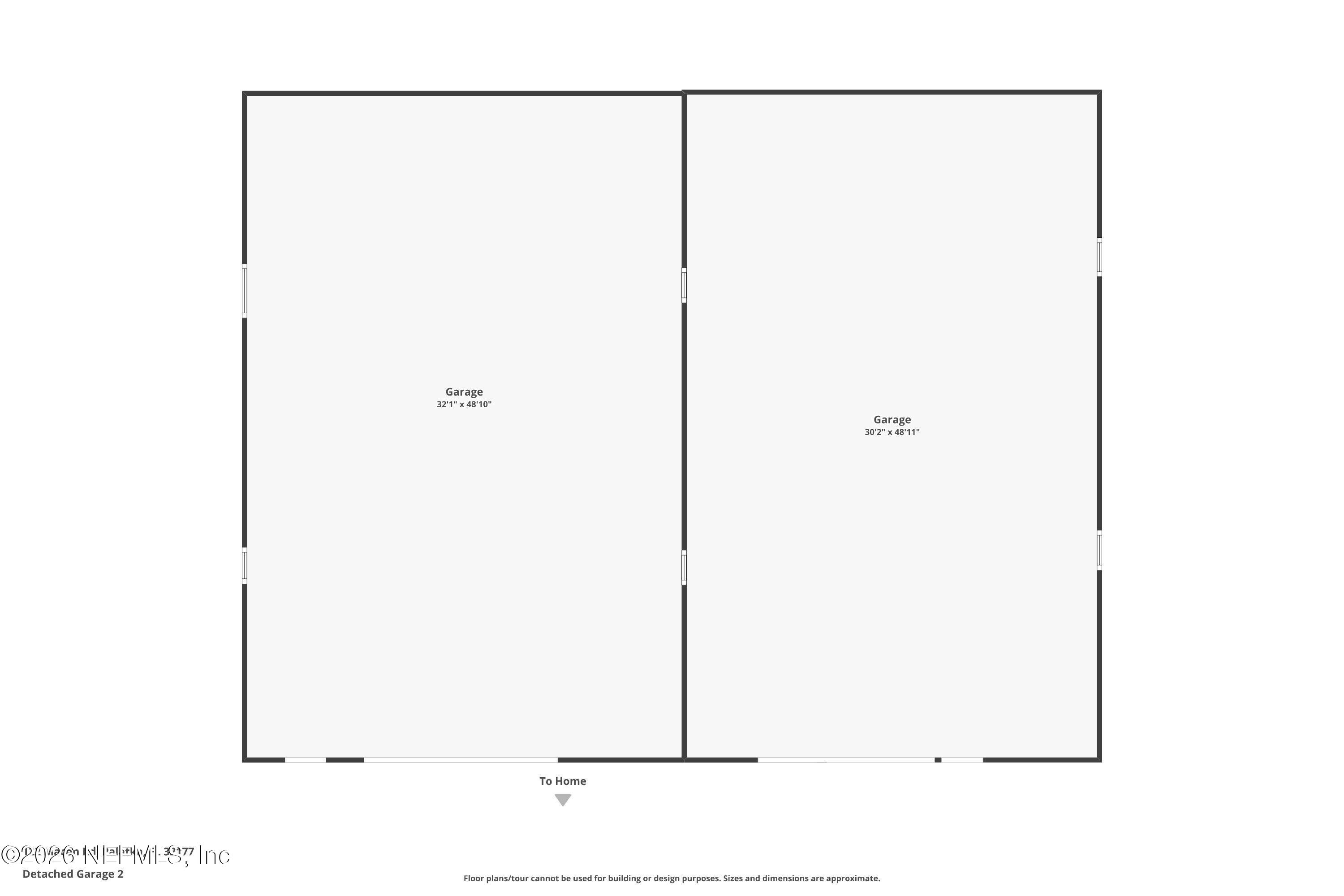 122 Macon Road Palatka, FL 32177 - Photo 175 of 177 5-detached-garage-2