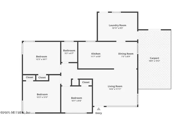 $190,000 | 9265 Danville Avenue, Jacksonville, FL 32208
