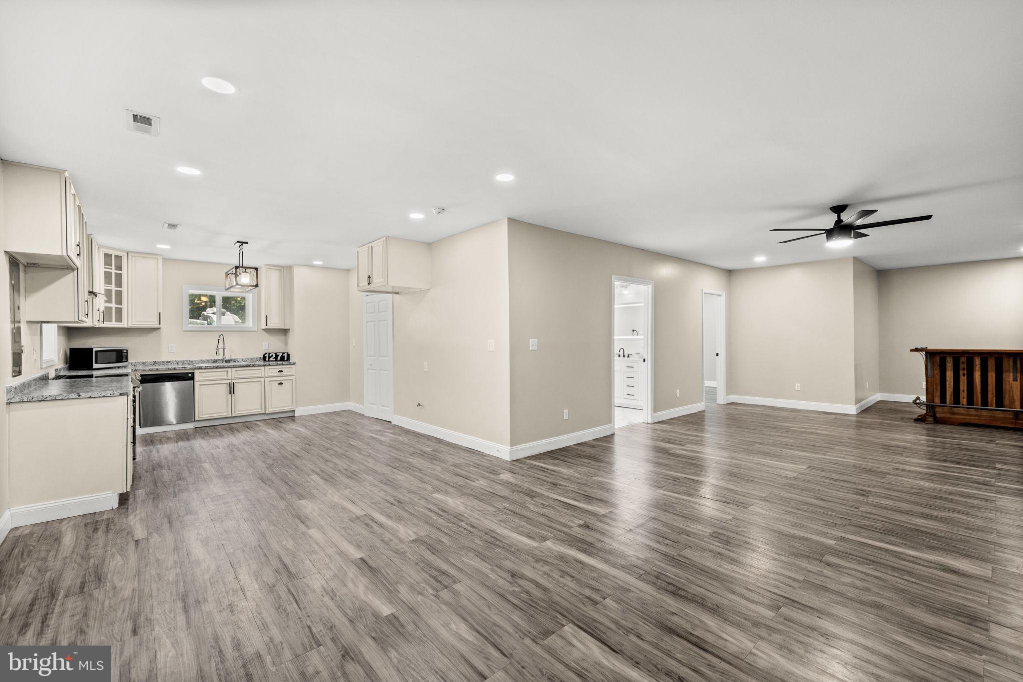 1271 Apple Grove Road Mineral, VA 23117 - Photo 39 of 91 Newly renovated lower level