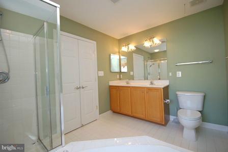 24675 Kings Canyon Square Stone Ridge, VA 20105 - Photo 8 of 23 Bath (Master)