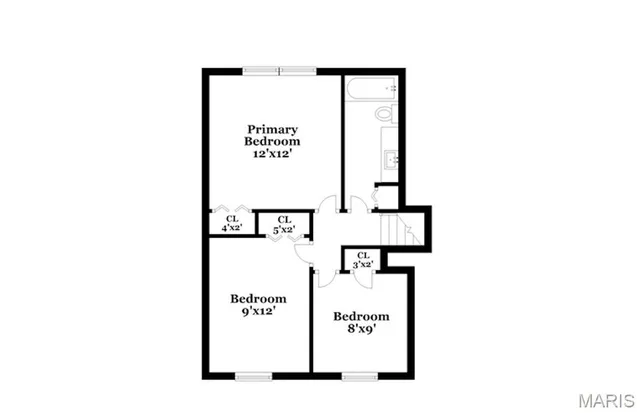 $1,855 | 1700 Birch Street, Pacific, MO 63069