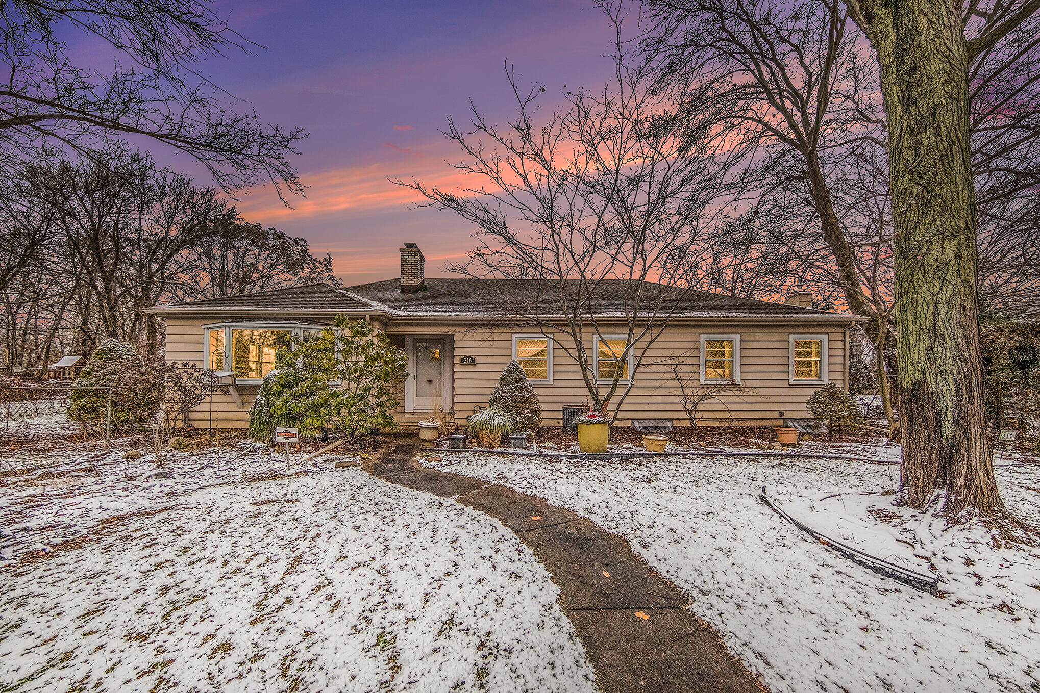 316 Summit Street Jackson, MI 49203 - Photo 1 of 36 003_sbp_78-twilight