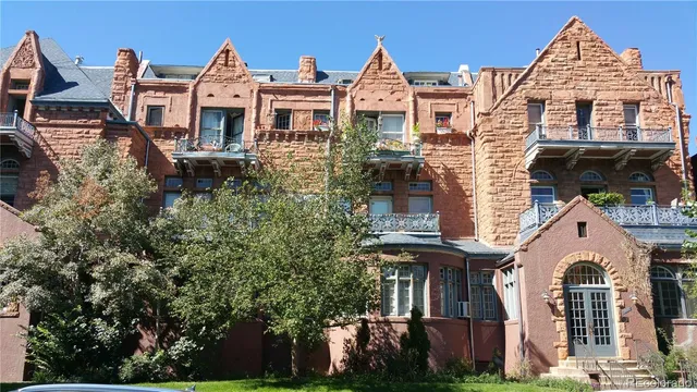 $1,150 | 1441 Pennsylvania Street, Unit 8, Denver, CO 80203