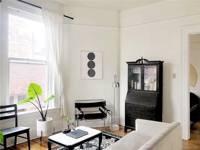 $1,150 | 1441 Pennsylvania Street, Unit 8, Denver, CO 80203