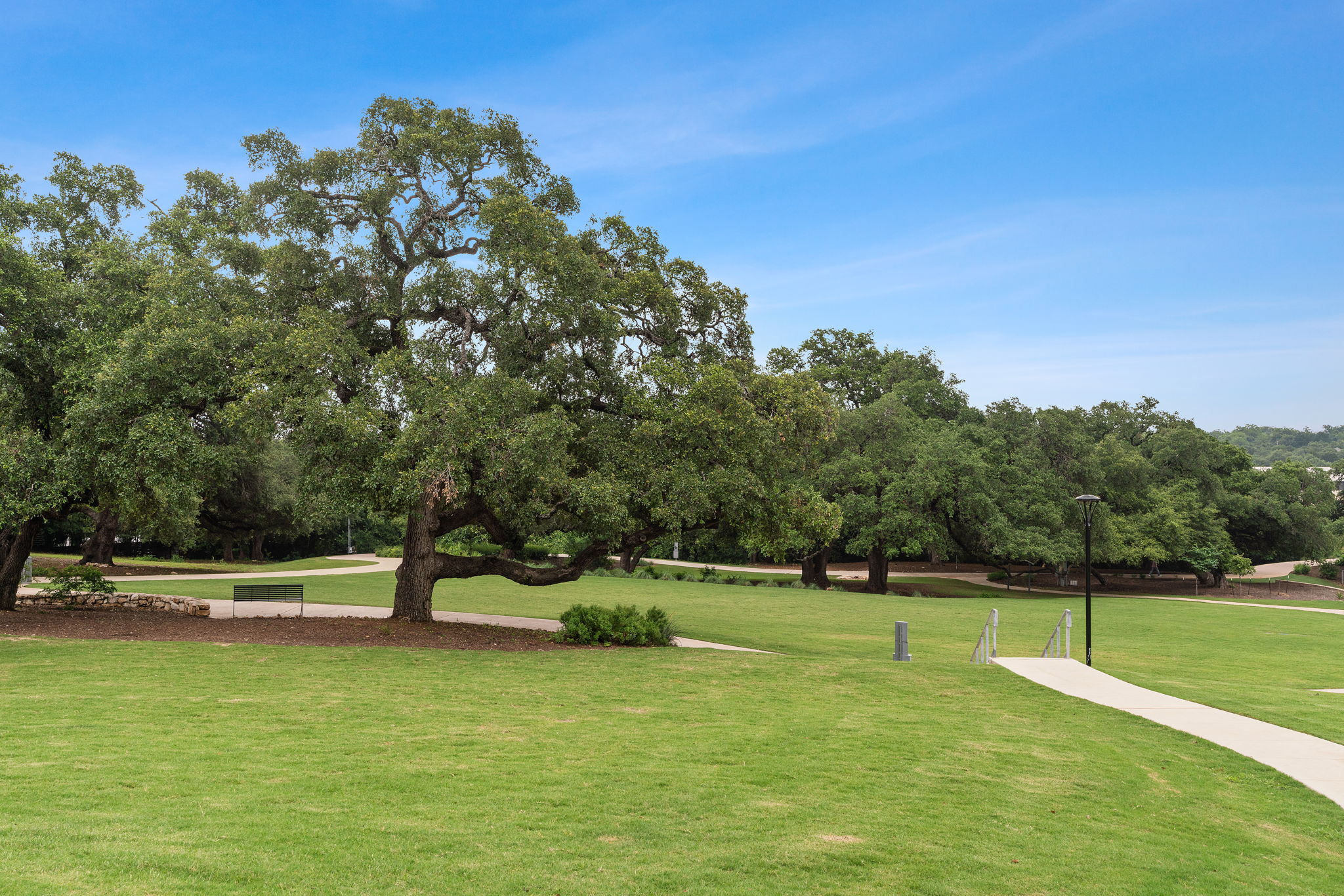 4501 Jackson Avenue, Unit 5205 Austin, TX 78731 - Photo 31 of 40 View of community with view of wooded area