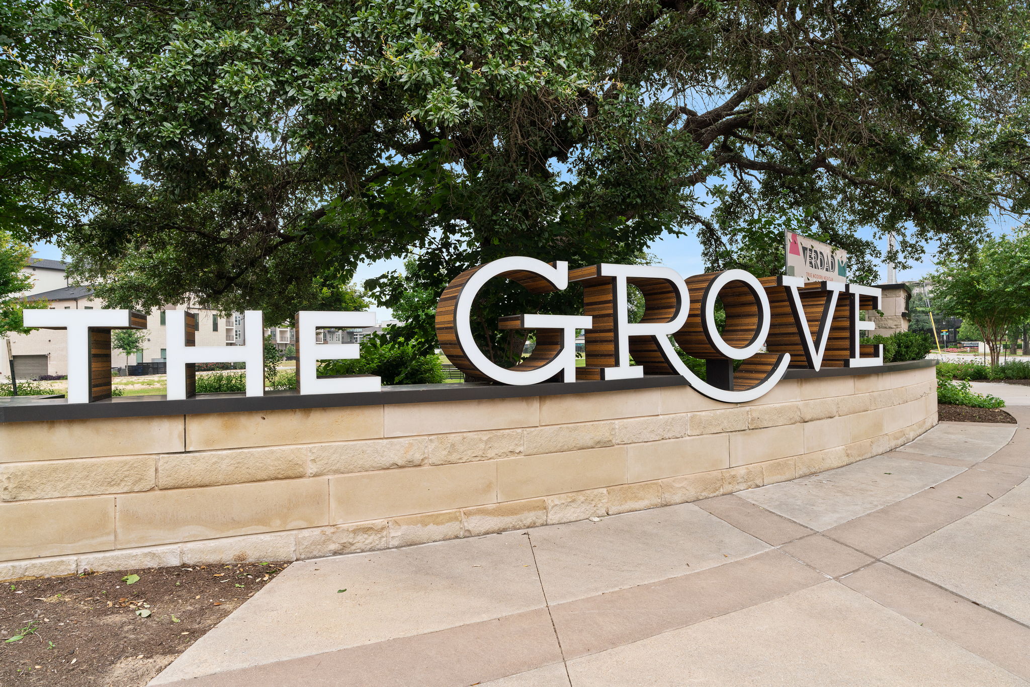 4501 Jackson Avenue, Unit 5205 Austin, TX 78731 - Photo 32 of 40 View of community sign