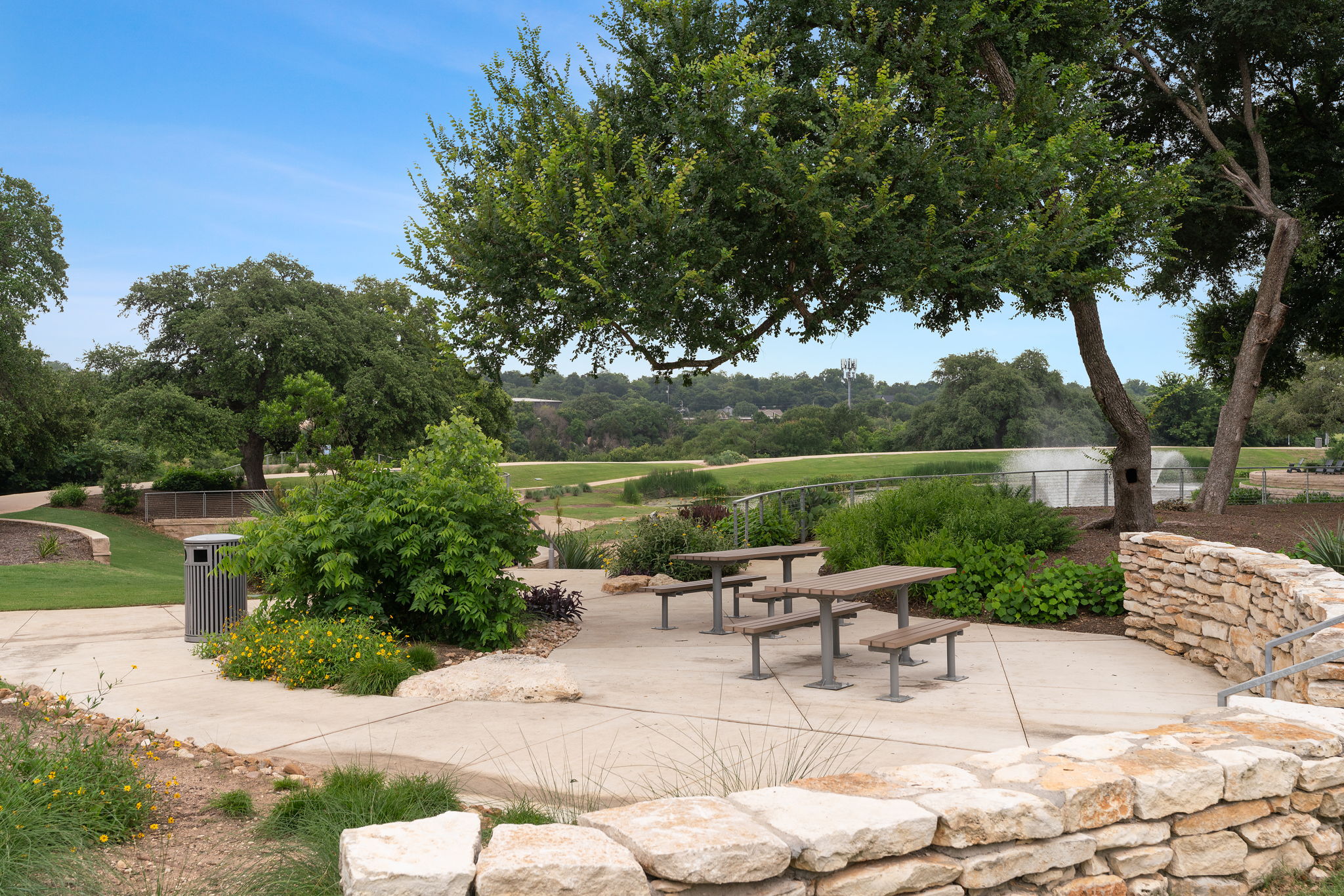4501 Jackson Avenue, Unit 5205 Austin, TX 78731 - Photo 33 of 40 Surrounding community with a patio area