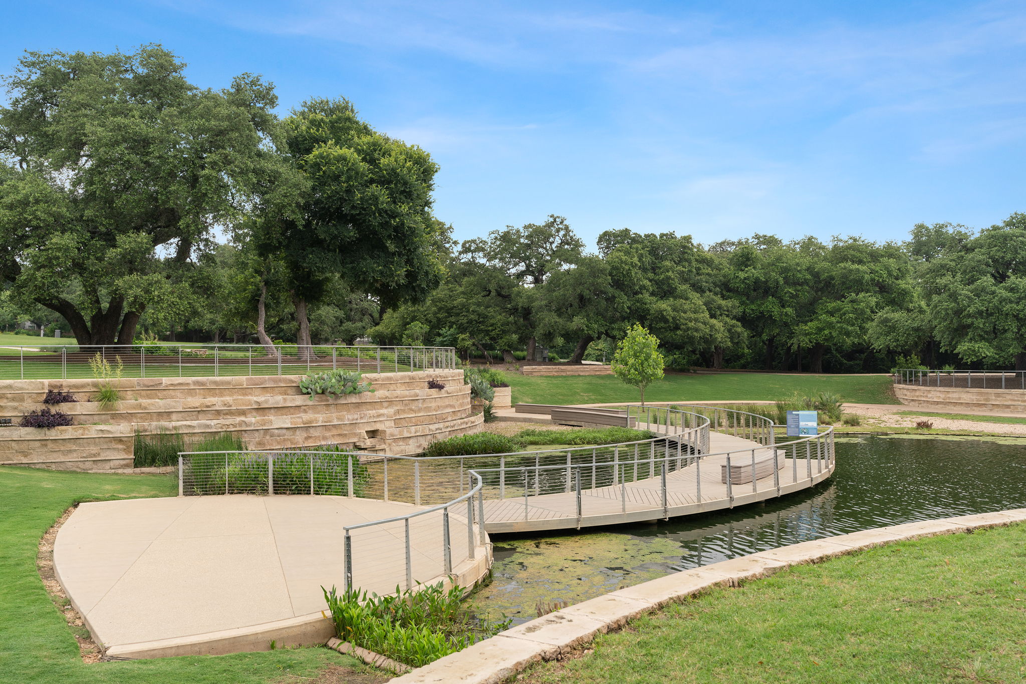 4501 Jackson Avenue, Unit 5205 Austin, TX 78731 - Photo 34 of 40 View of property's community featuring a water view