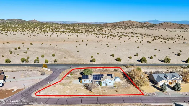 a view of a swimming pool with a lake view
