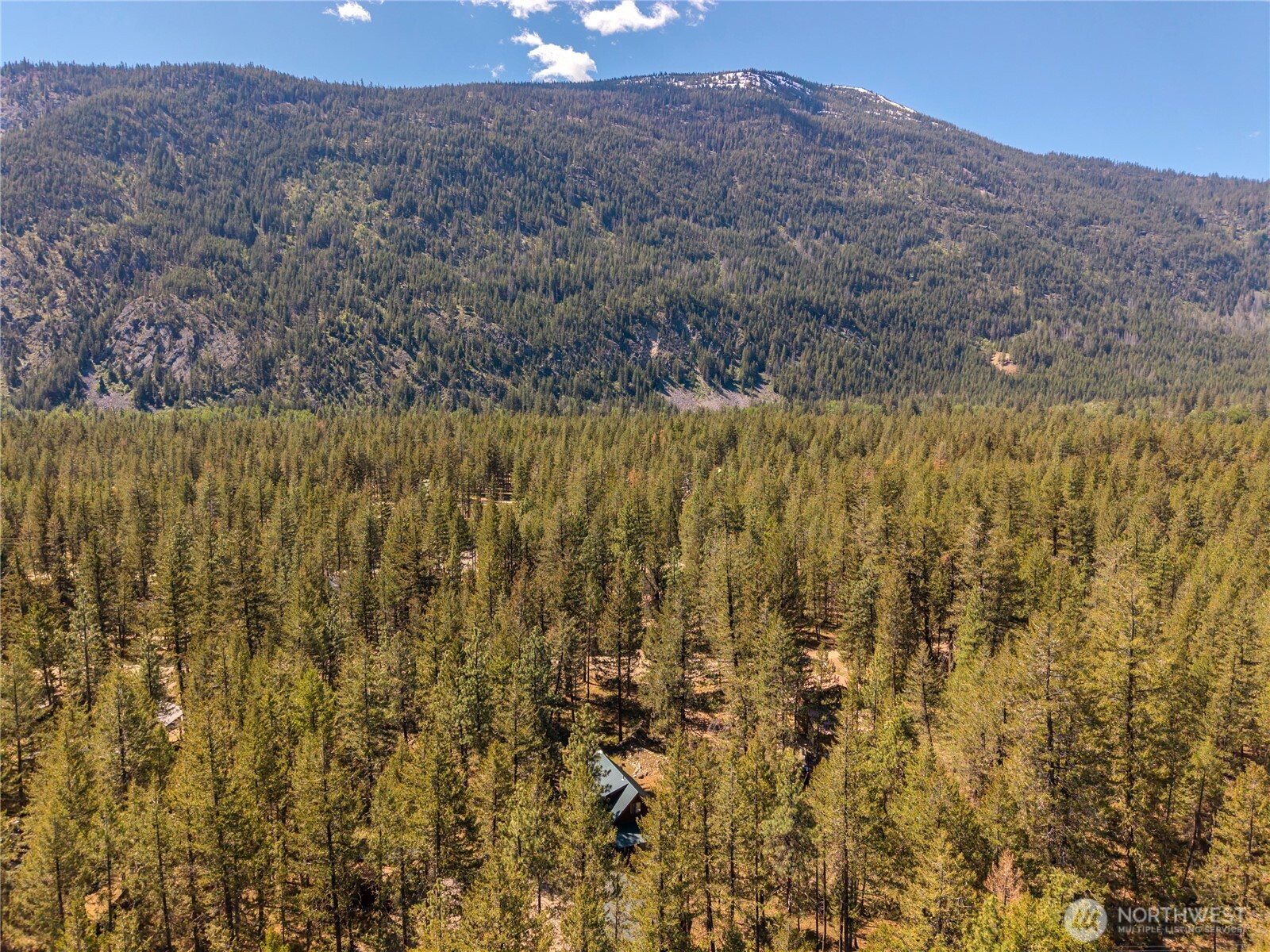 651 Lost River Road Mazama, WA 98833 - Photo 35 of 38 a view of lake and mountain