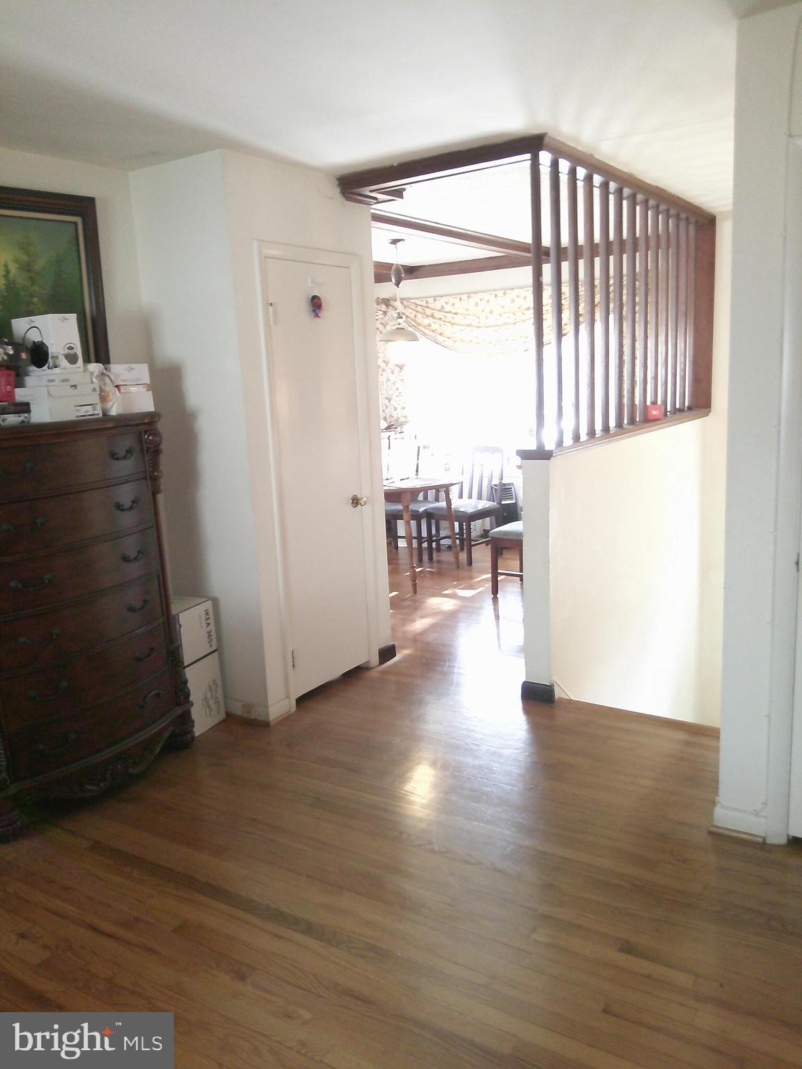 12300 Downer Drive Silver Spring, MD 20906 - Photo 23 of 53 a view of livingroom with furniture and wooden floor