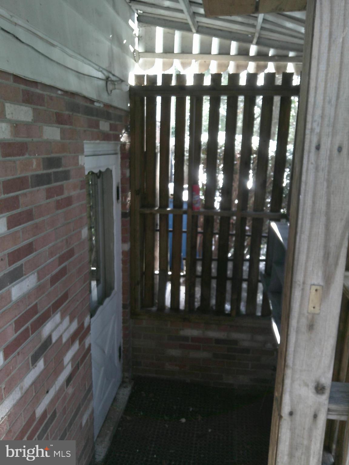 12300 Downer Drive Silver Spring, MD 20906 - Photo 32 of 53 a view of staircase with a glass door