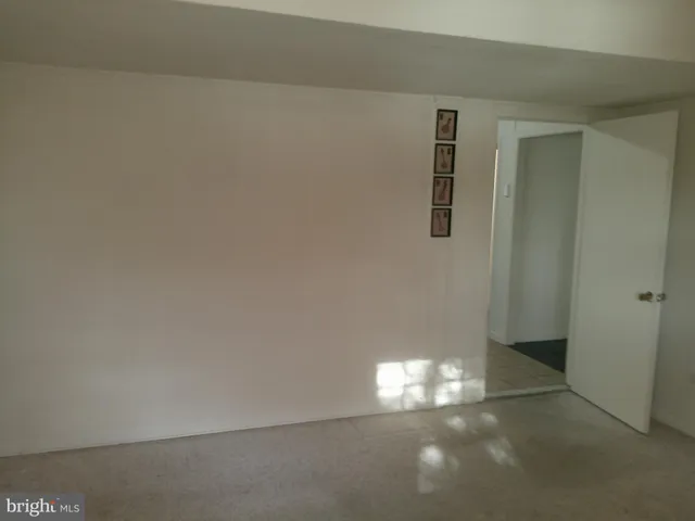 a room with storage and utility