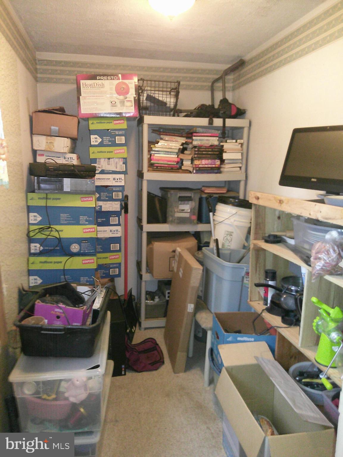 12300 Downer Drive Silver Spring, MD 20906 - Photo 48 of 53 a room with storage and utility