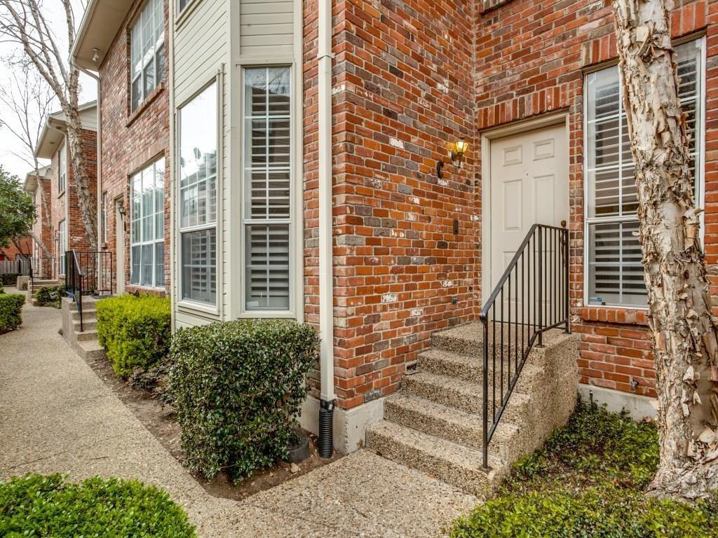 5907 Hillcrest Avenue, Unit C University Park, TX 75205 - Photo 1 of 1 a view of a brick wall of the house
