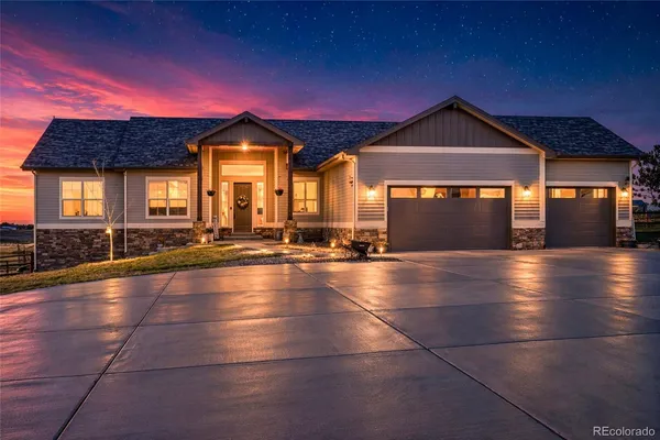 $1,350,000 | 1899 Joseph Circle, Elizabeth, CO 80107