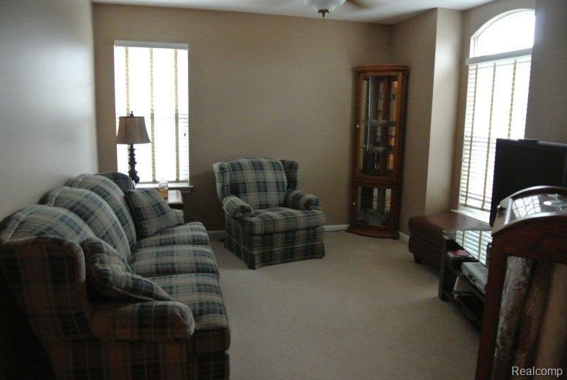 410 Cherry Grove Road, Unit 58 Canton, MI 48188 - Photo 12 of 17 Large Loft Area