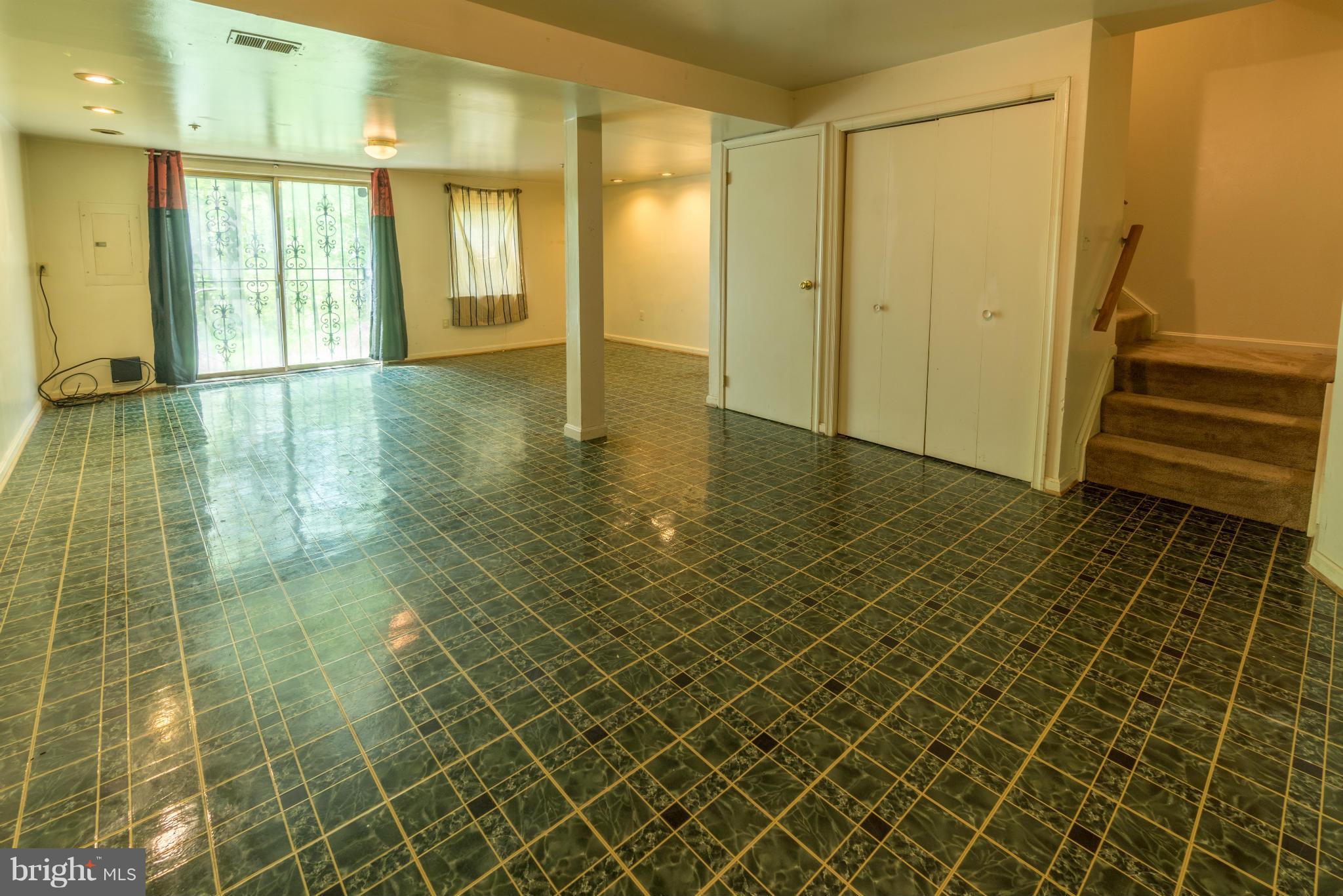 1337 Upcot Court Capitol Heights, MD 20743 - Photo 13 of 28 Basement