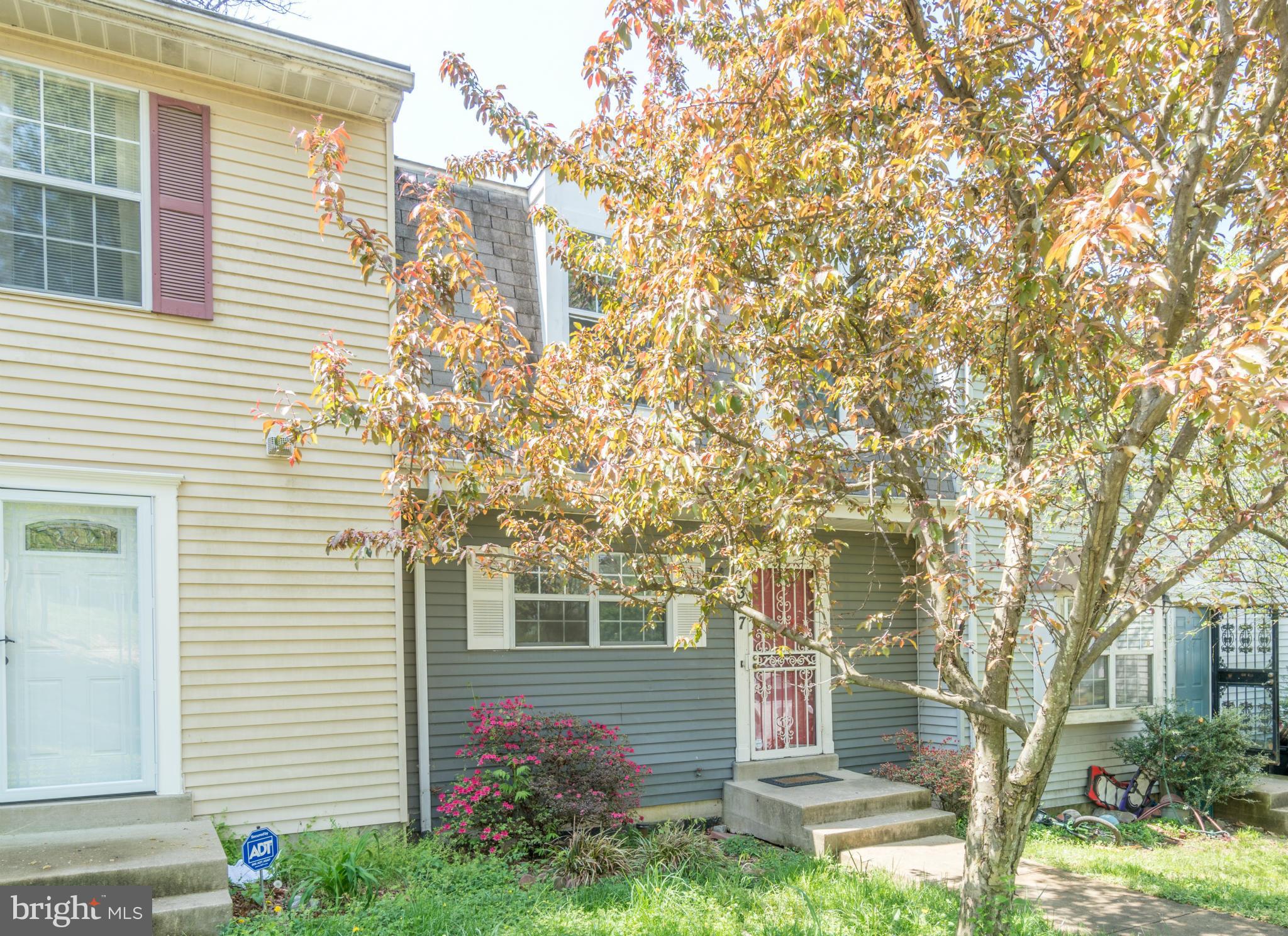 1337 Upcot Court Capitol Heights, MD 20743 - Photo 2 of 28 Exterior (Front)