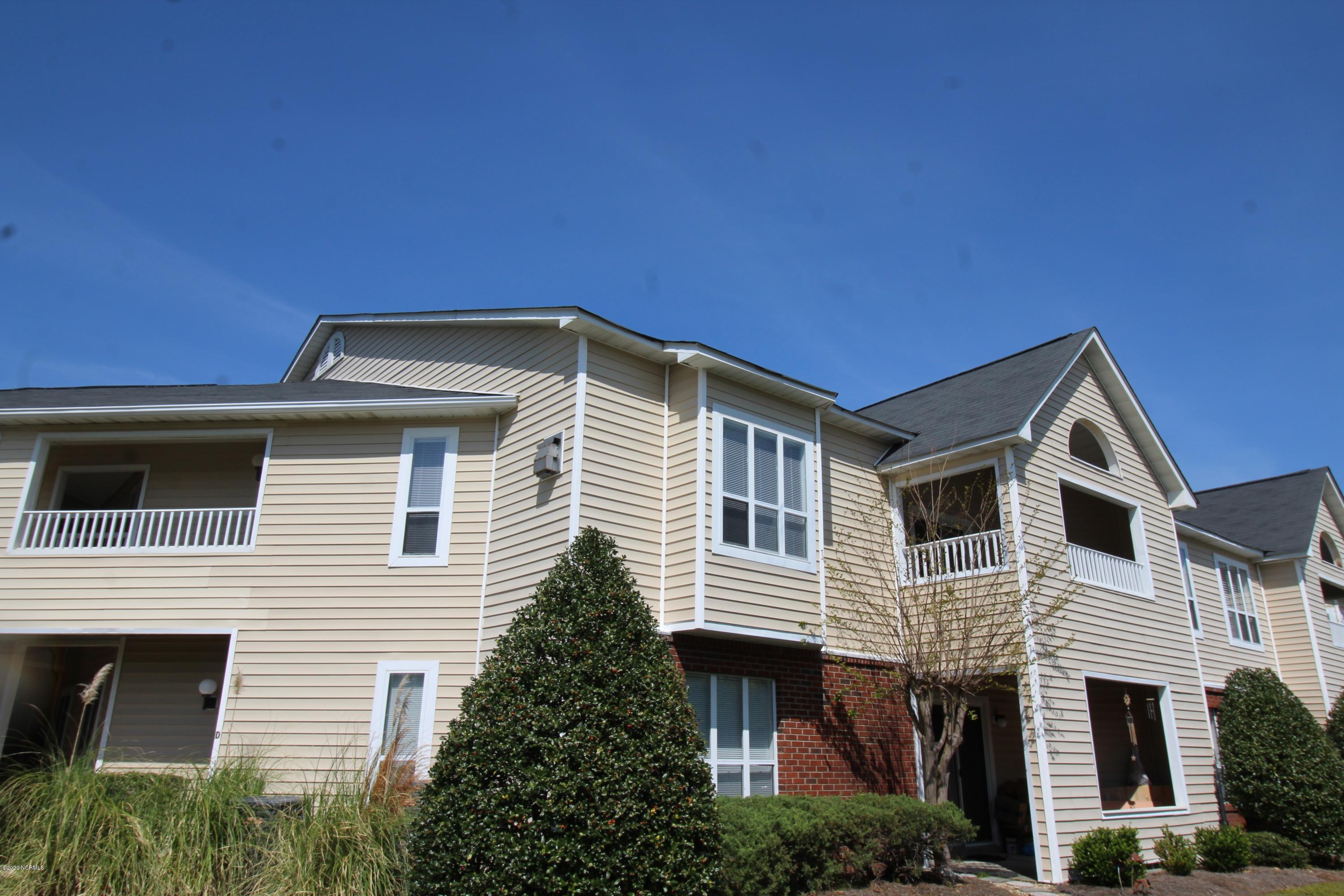 601 Spring Forest Road, Unit H Greenville, NC 27834 - Photo 1 of 16 Front