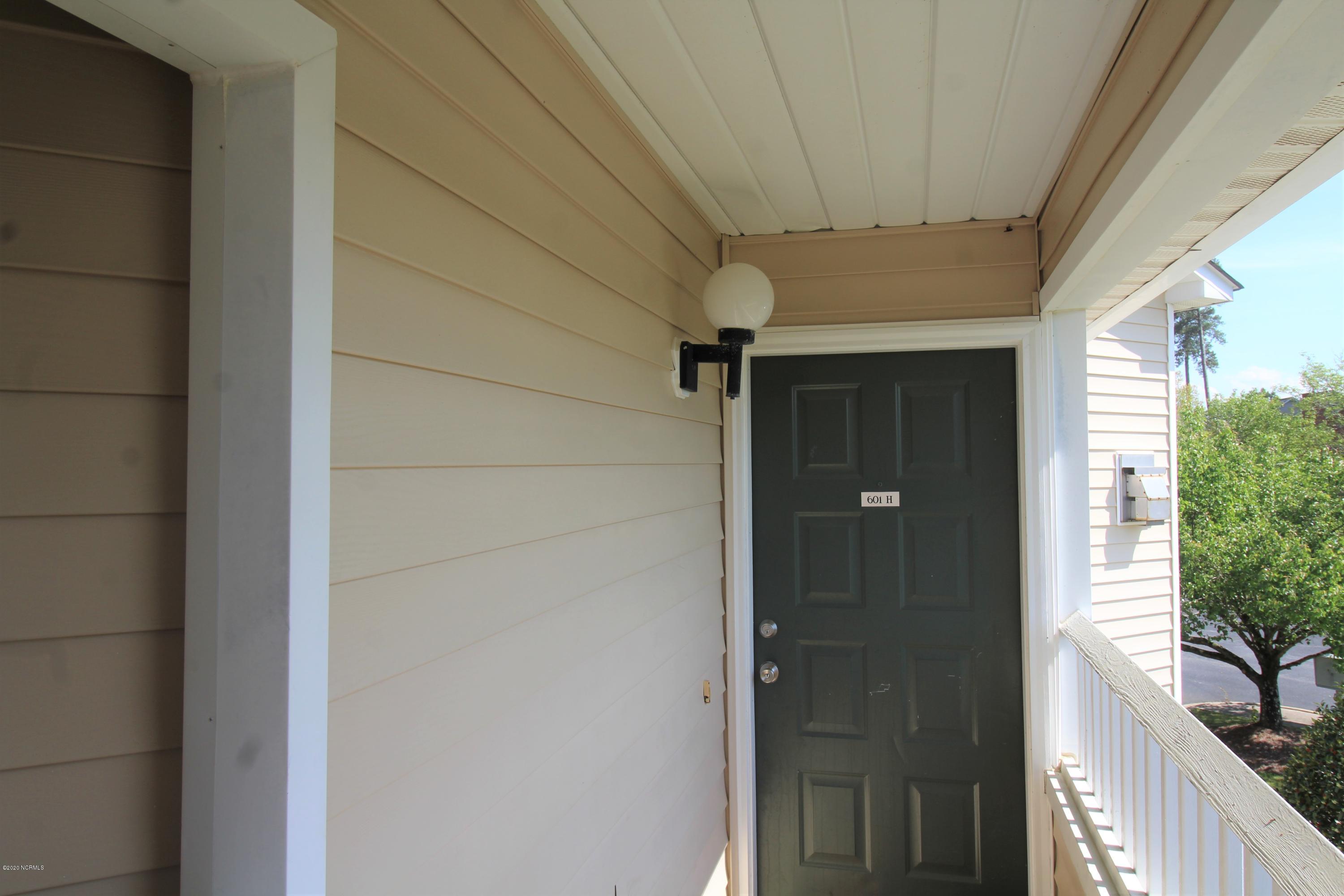 601 Spring Forest Road, Unit H Greenville, NC 27834 - Photo 2 of 16 Front