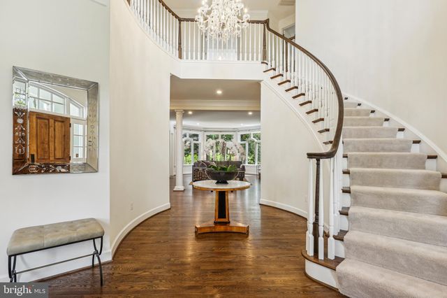 a view of a living room with wooden floor and a potted plant