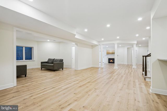 a view of a patio with couches