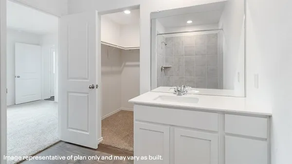 a bathroom with a sink and a bathtub