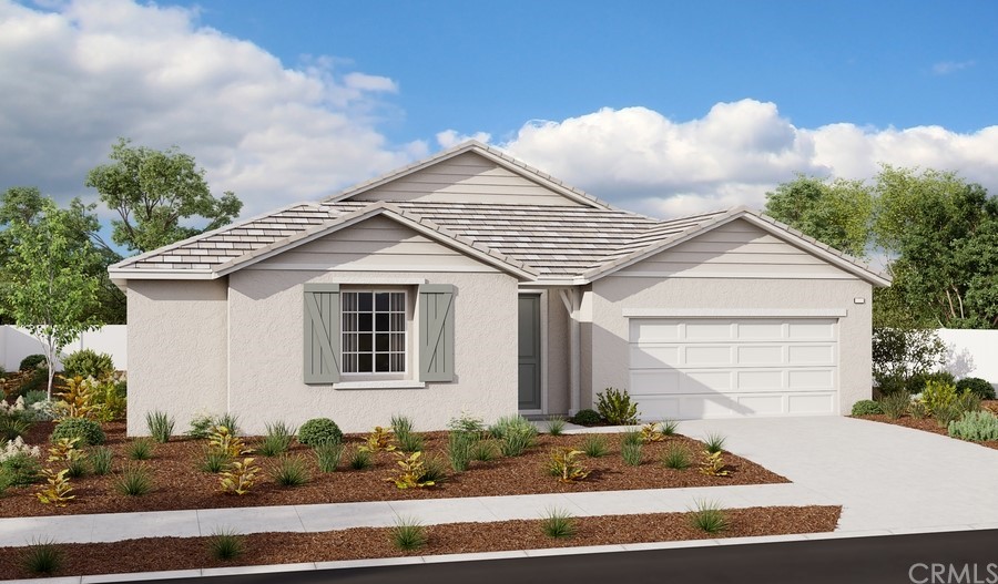 32511 Parker Street Menifee, CA 92584 - Photo 1 of 6 a view of a house with a yard and large tree