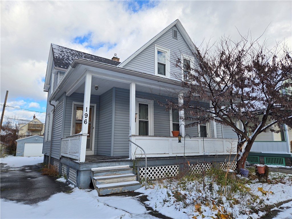 196 Henrietta Street Rochester, NY 14620 - Photo 1 of 1