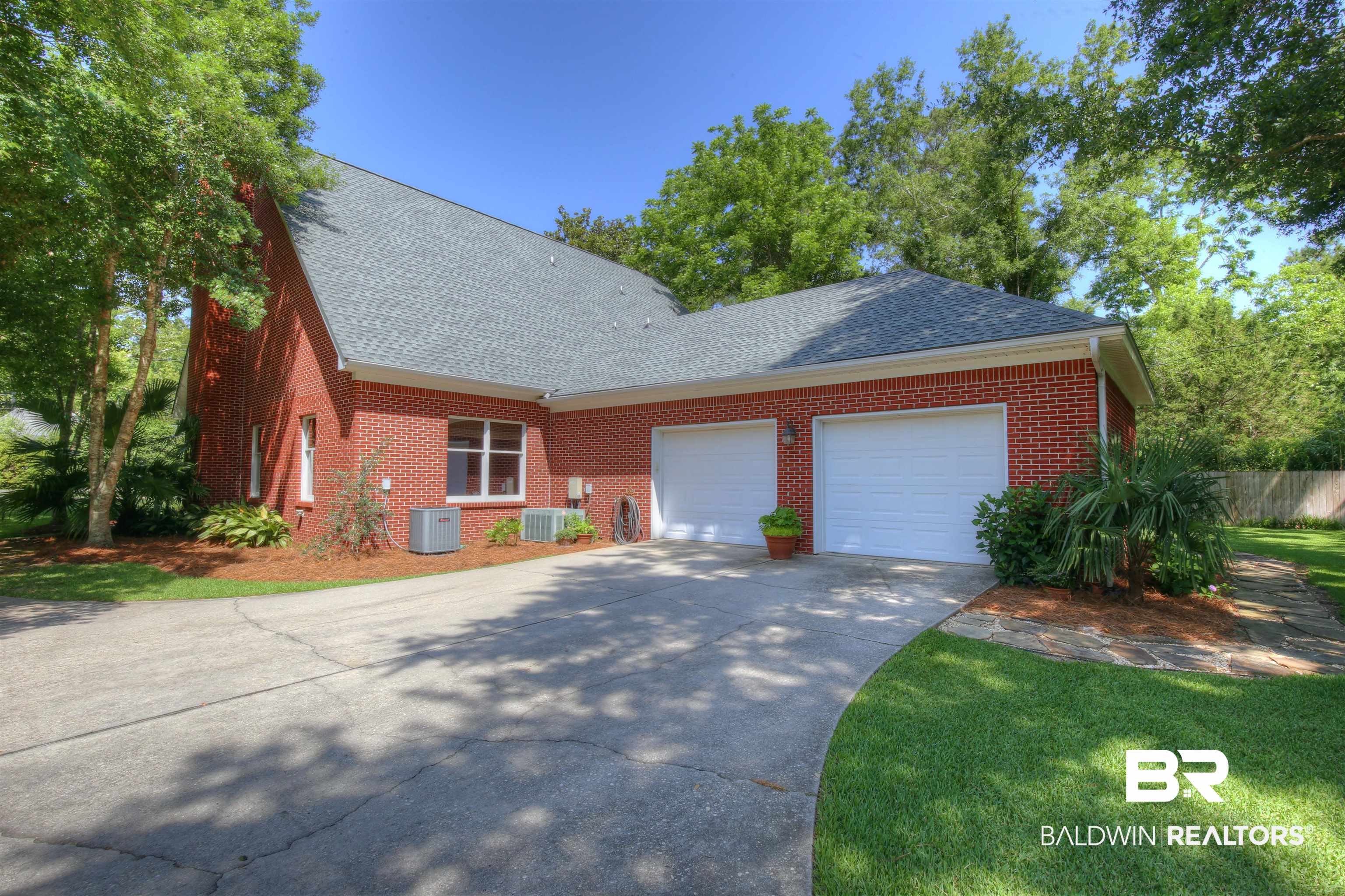23764 2nd Street Fairhope, AL 36532 - Photo 32 of 38 Two Car Garage