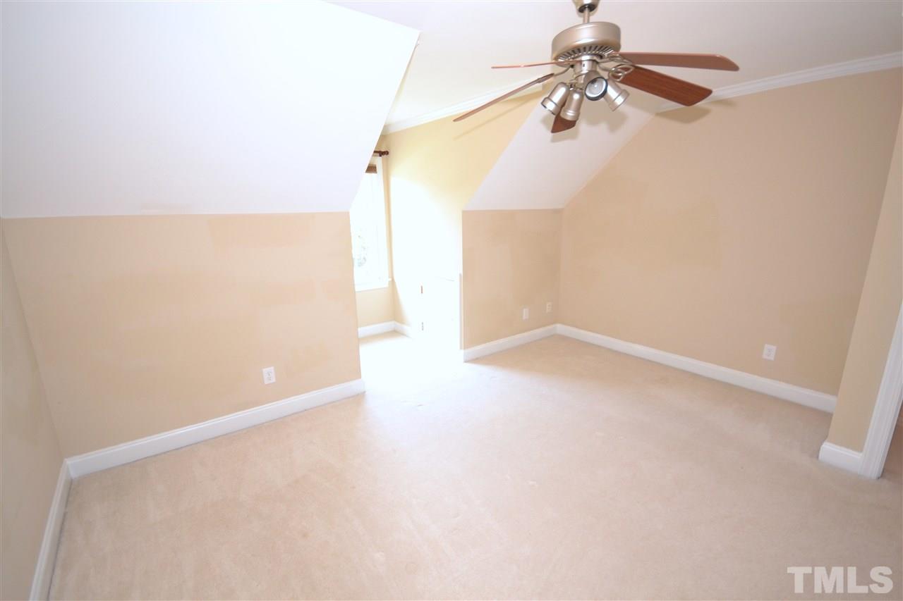 5305 Harbor Crest Road Raleigh, NC 27614 - Photo 16 of 26 with Closet & Full Bath