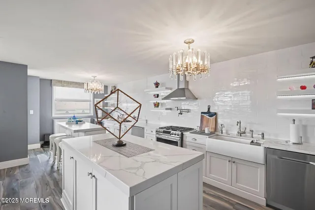 $1,549,900 | 675 Ocean Avenue, Unit 4I, Long Branch, NJ 07740