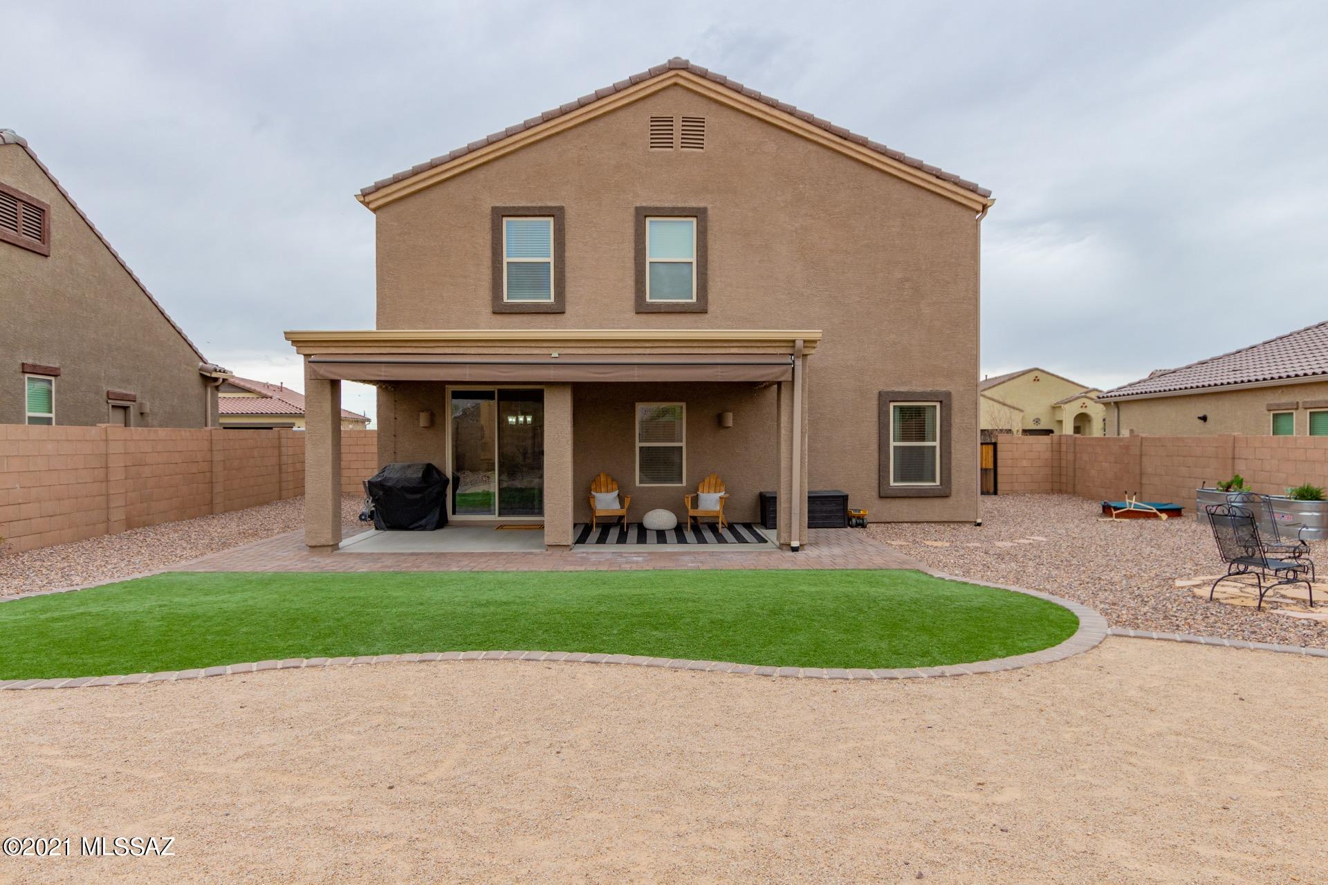 9848 North Howling Wolf Road Marana, AZ 85653 - Photo 33 of 44