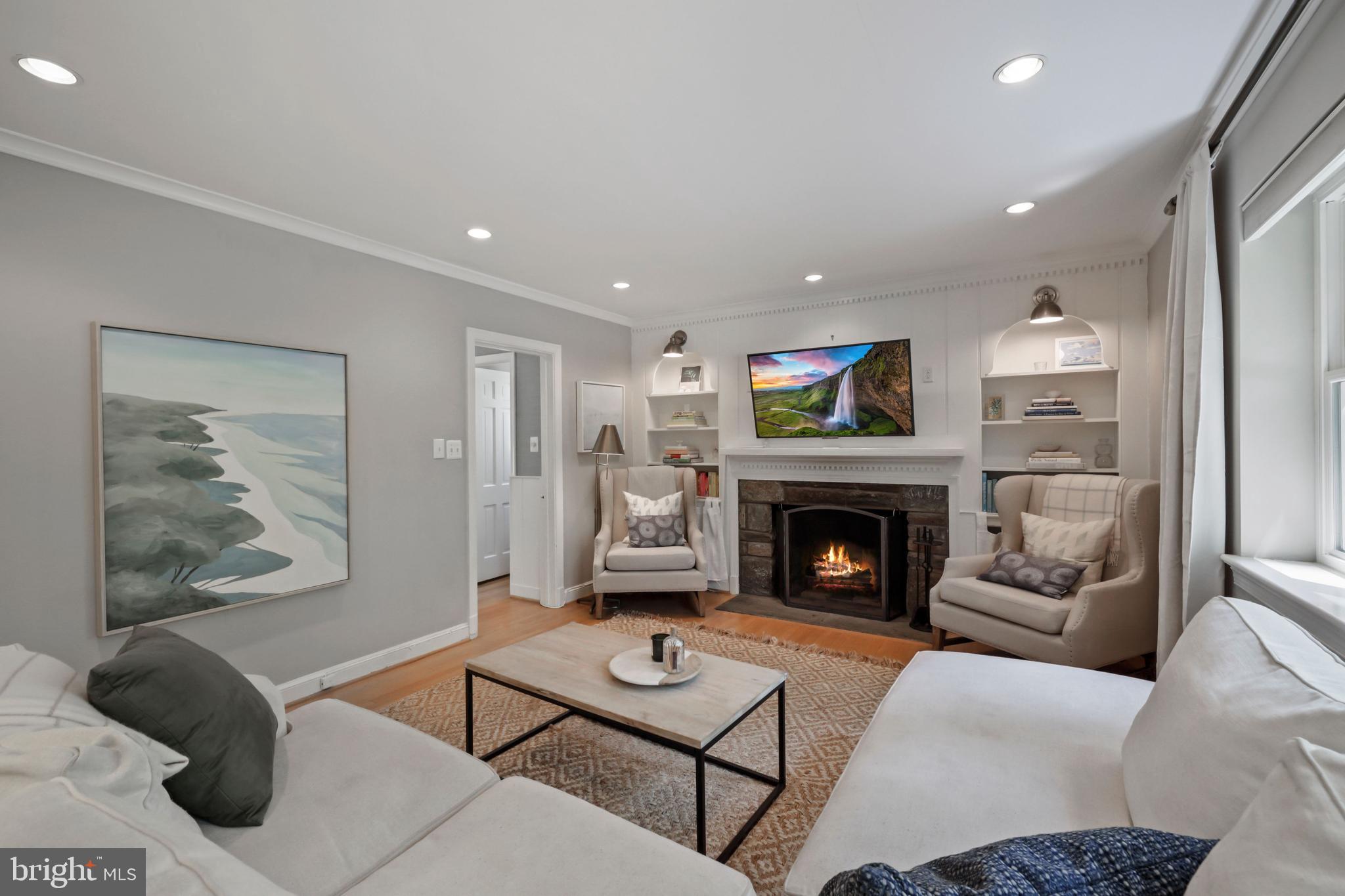 4232 Reno Road Northwest Washington, DC 20008 - Photo 16 of 41