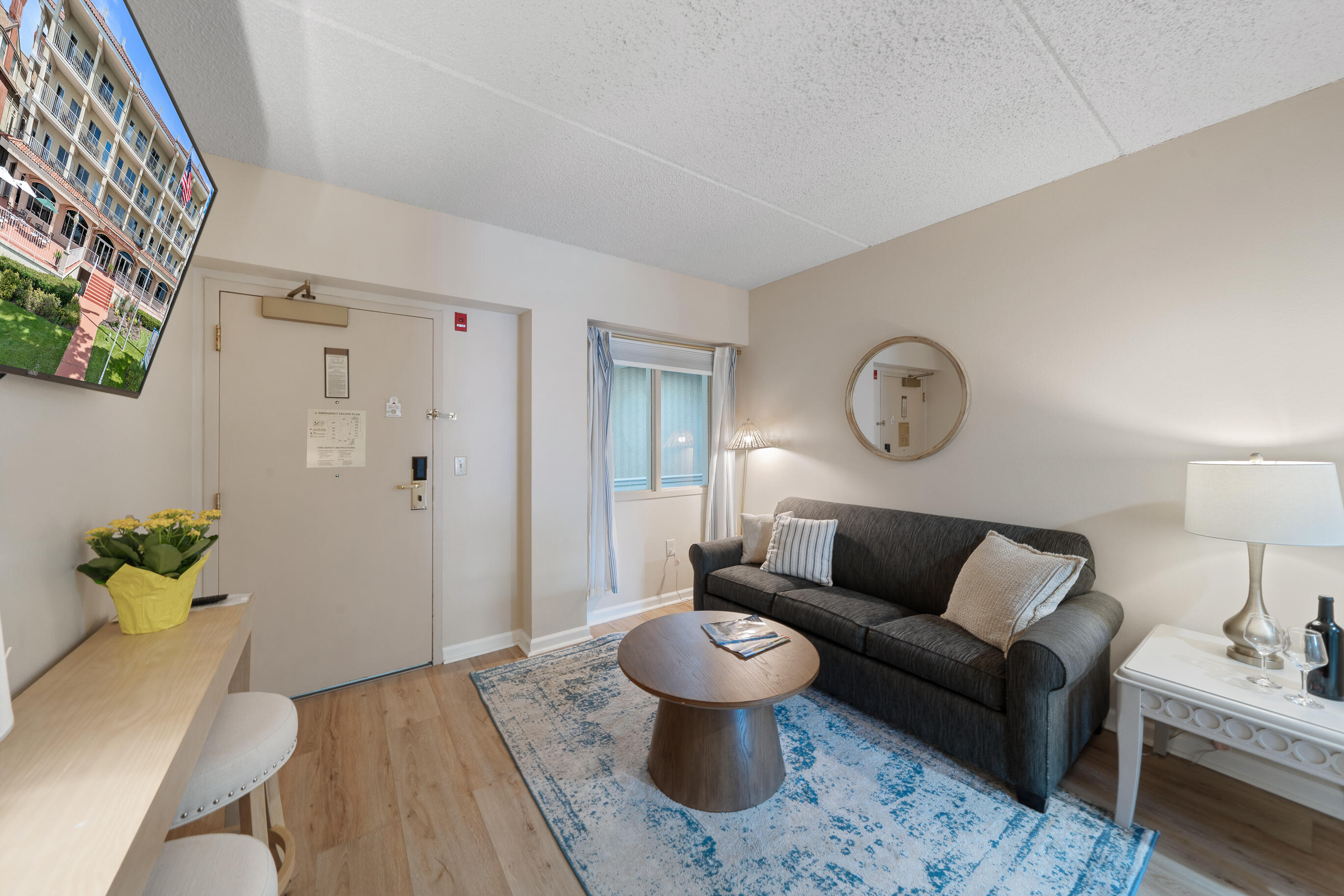 335 Wrigley Drive, Unit 308 Lake Geneva, WI 53147 - Photo 3 of 49 Living Room