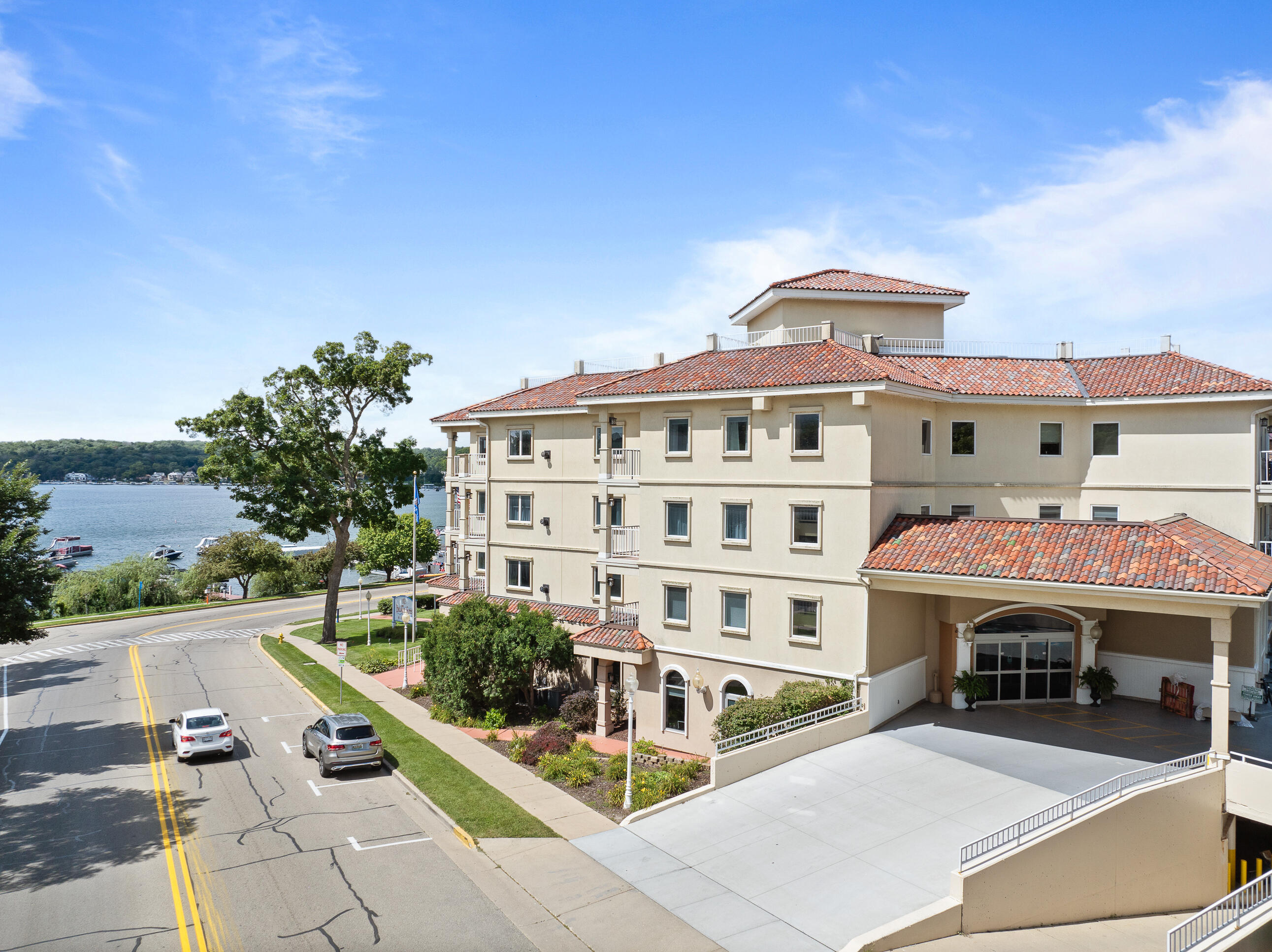 335 Wrigley Drive, Unit 308 Lake Geneva, WI 53147 - Photo 39 of 49 Set on Wrigley Dr