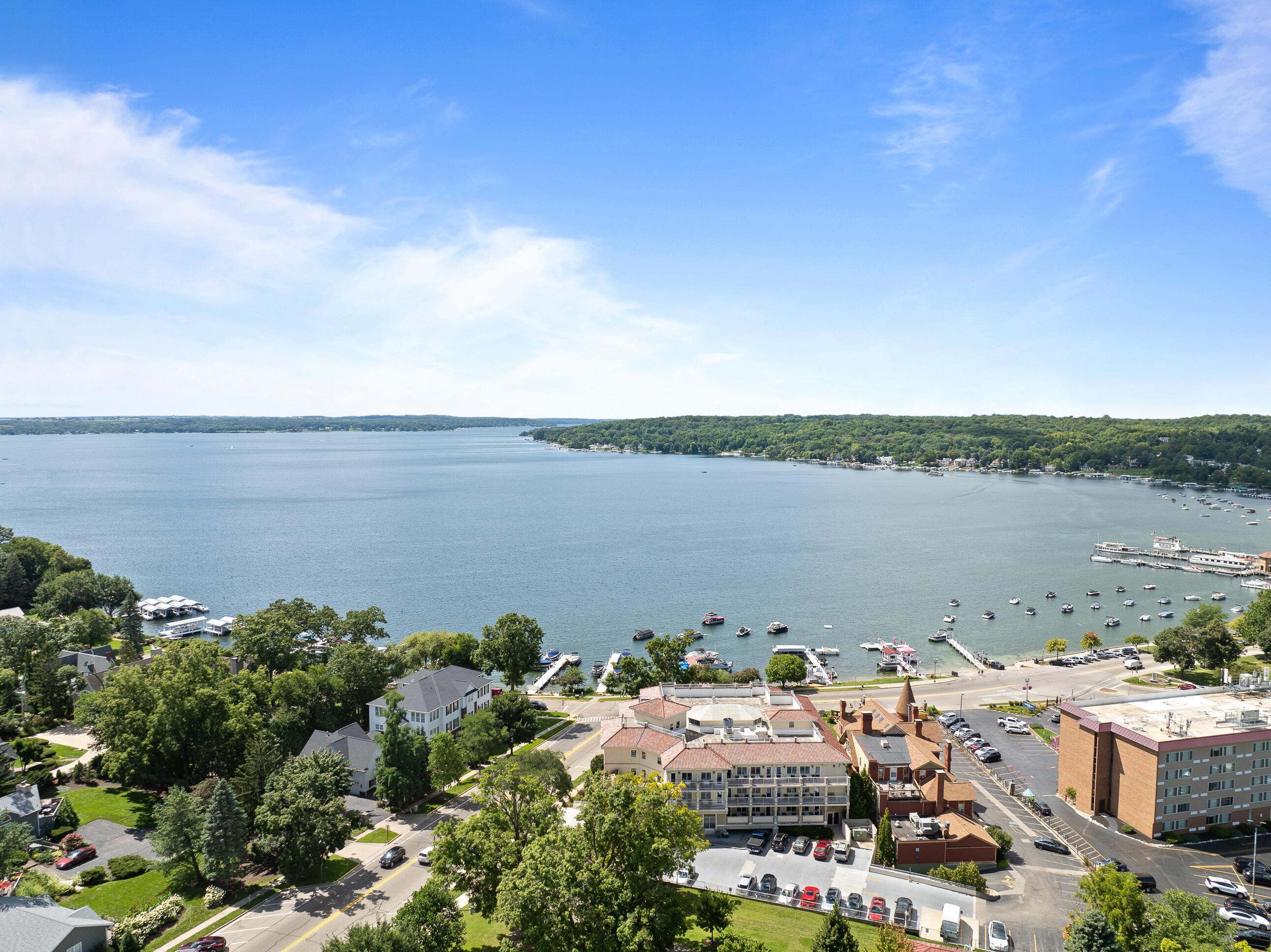 335 Wrigley Drive, Unit 308 Lake Geneva, WI 53147 - Photo 45 of 49 Set Central on Geneva Lake