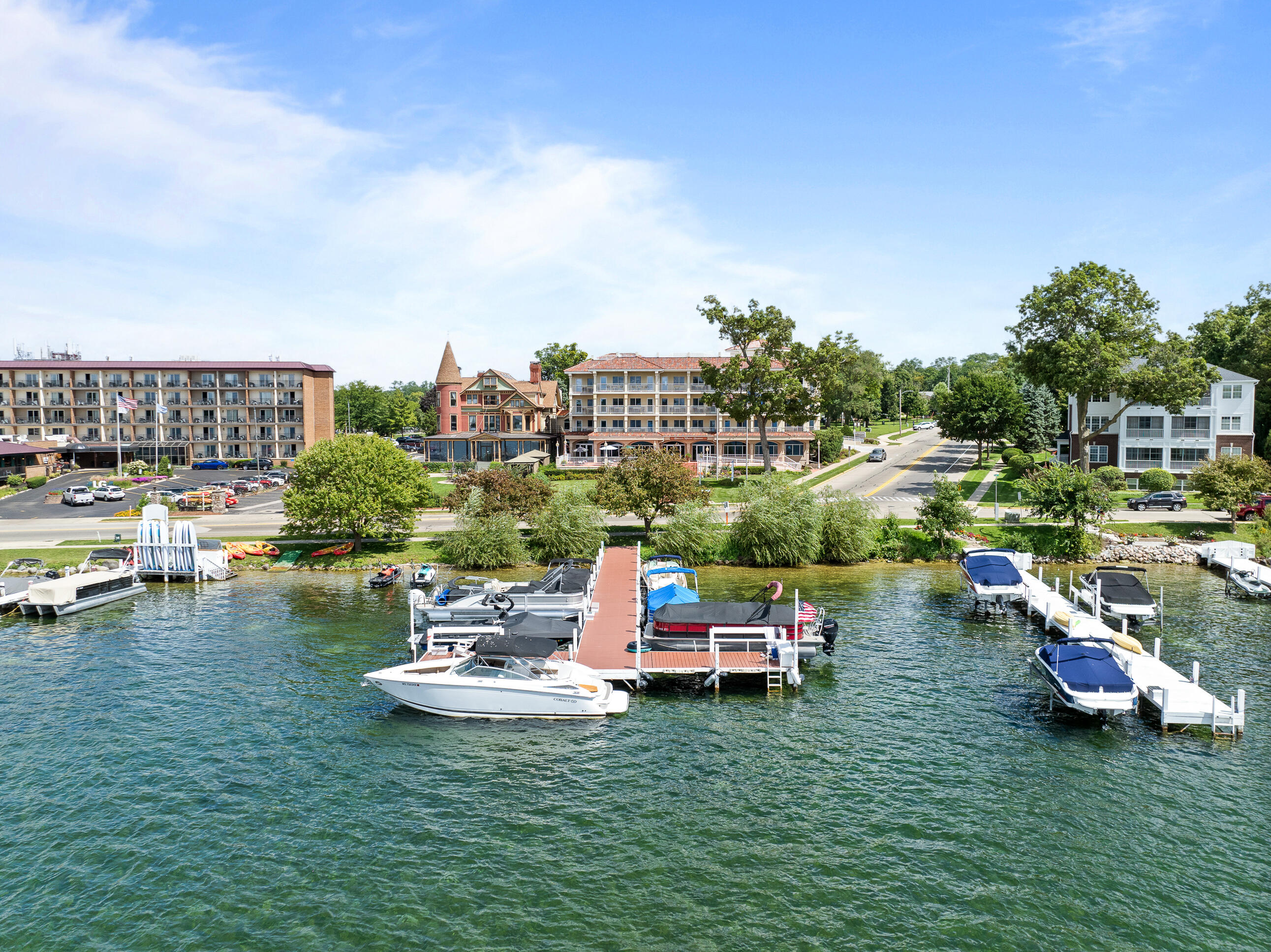 335 Wrigley Drive, Unit 308 Lake Geneva, WI 53147 - Photo 47 of 49 Association Pier