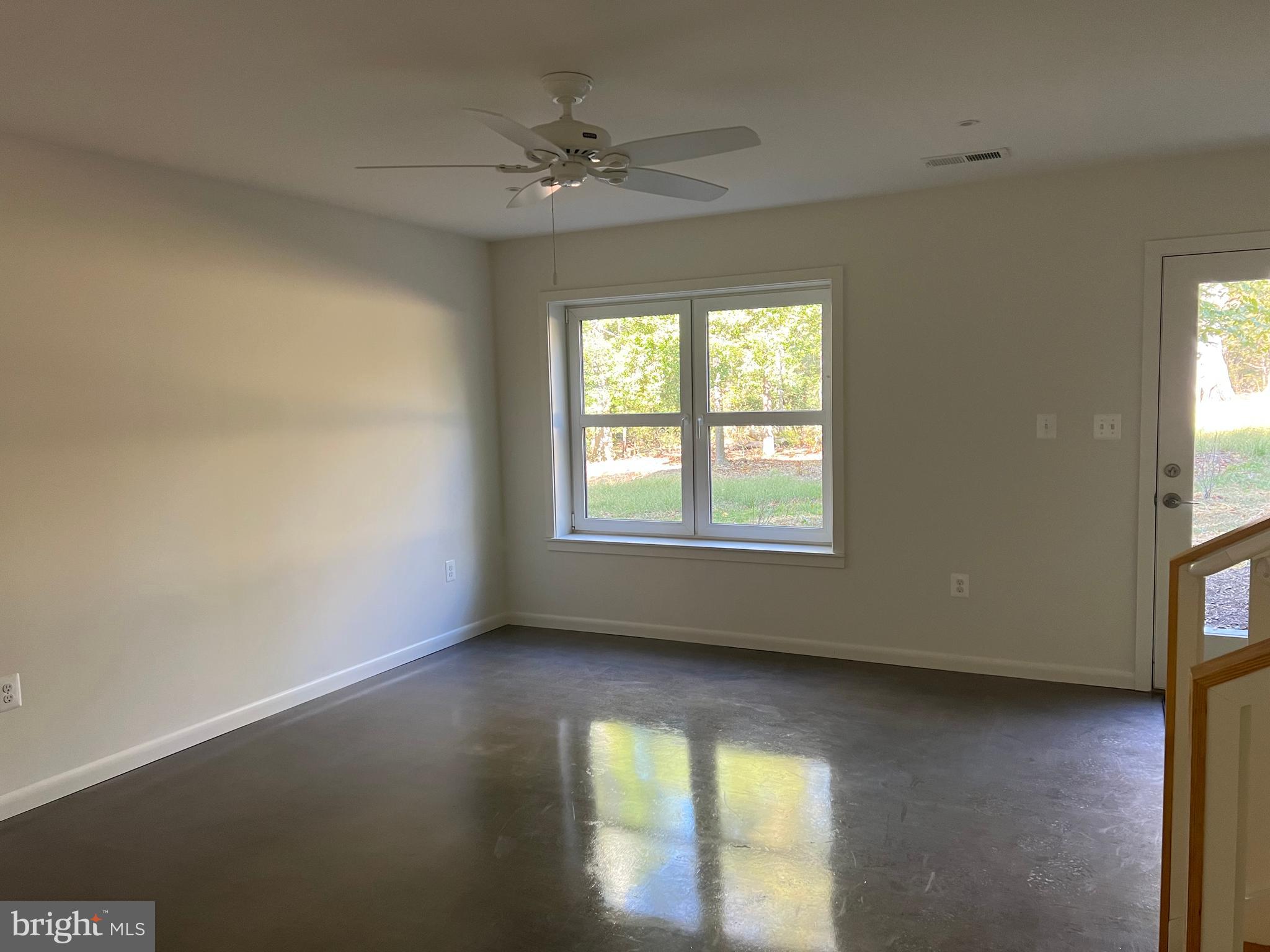 48 Waller Point Drive Stafford, VA 22554 - Photo 35 of 43 a view of an empty room with a window