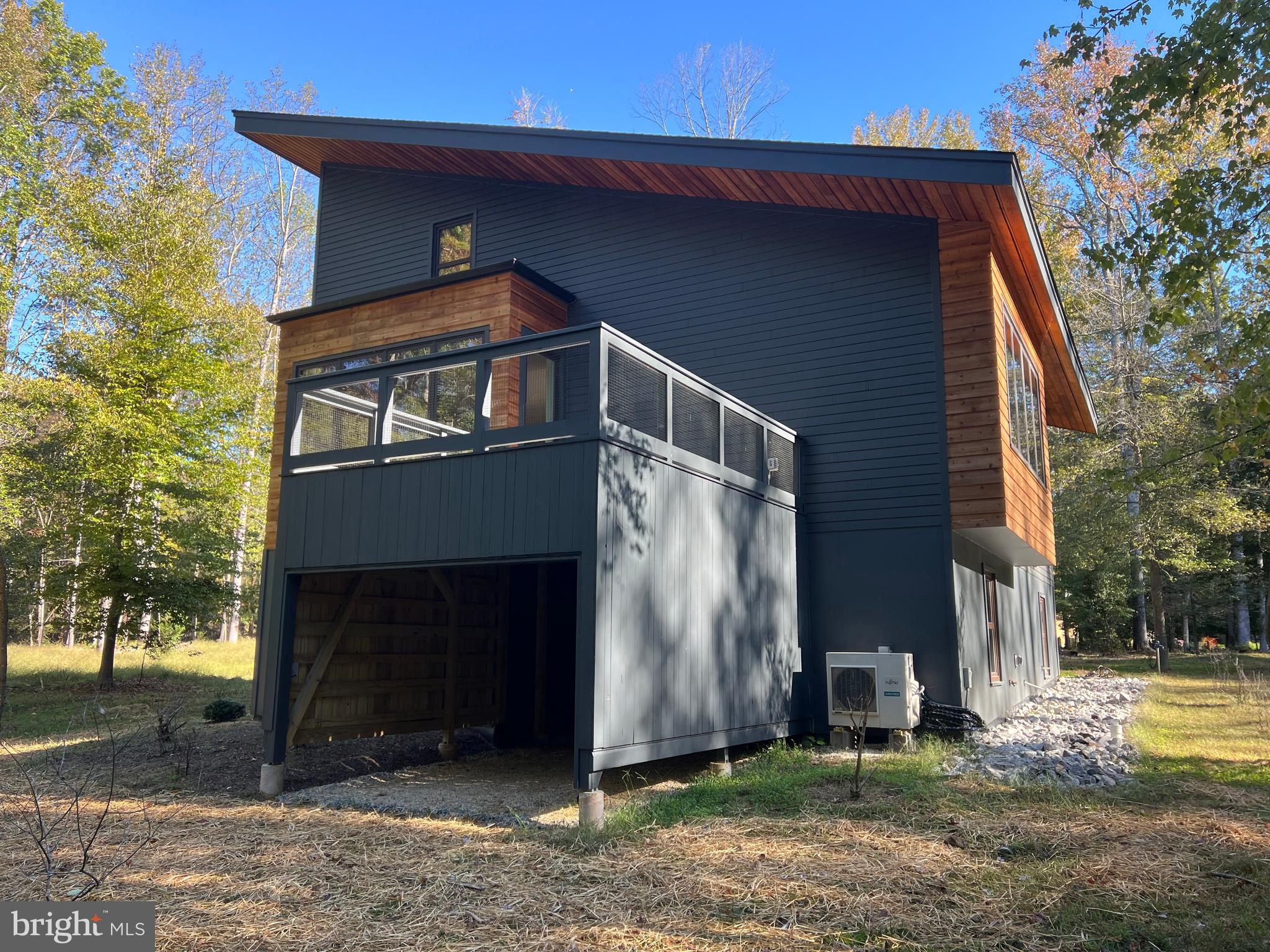 48 Waller Point Drive Stafford, VA 22554 - Photo 39 of 43 a view of a house with a yard