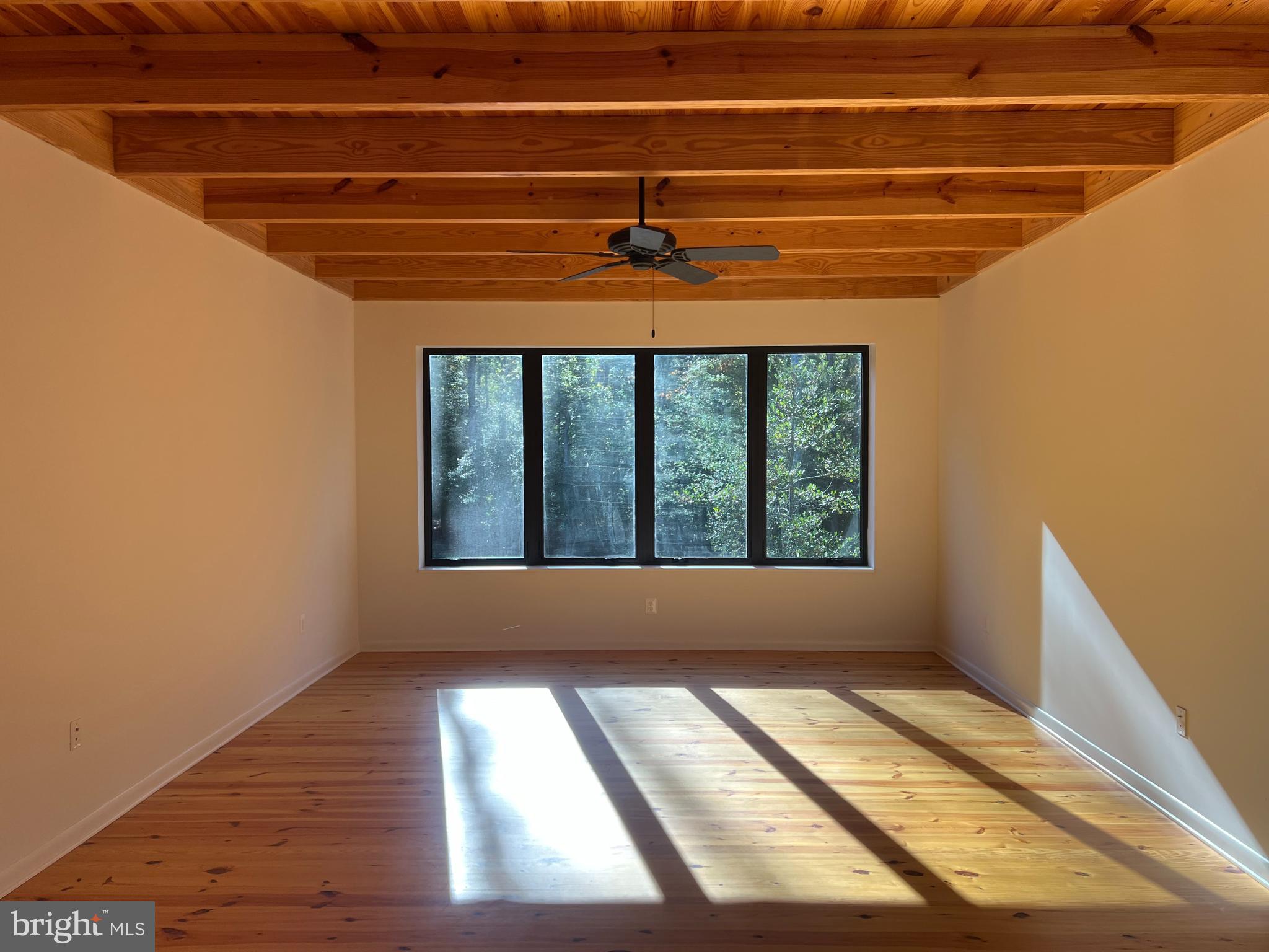48 Waller Point Drive Stafford, VA 22554 - Photo 6 of 43 a view of empty room with windows