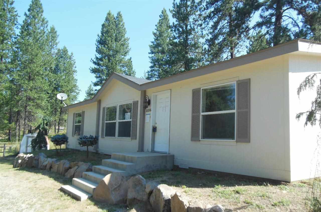 33206 North Hardesty Road Chattaroy, WA 99003 - Photo 1 of 9