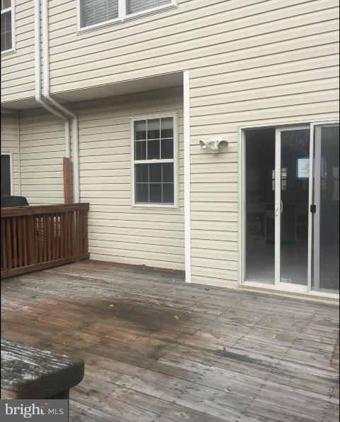 605 Trout Run Court Odenton, MD 21113 - Photo 13 of 14 Deck