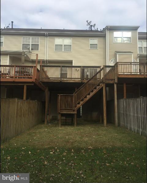 605 Trout Run Court Odenton, MD 21113 - Photo 14 of 14 Exterior (Rear)