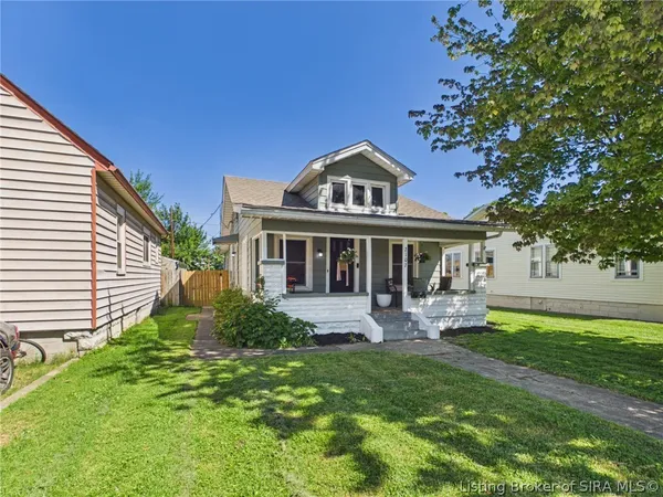 $199,900 | 2107 Willard Avenue, New Albany, IN 47150